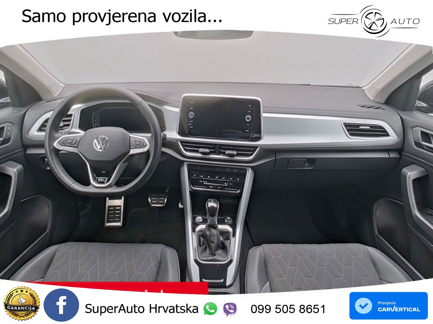 Volkswagen T-Roc I 1.5 TSI (150 KS) DSG LED+GR SJED+ACC