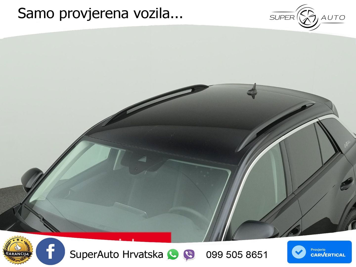 Volkswagen T-Roc I 1.5 TSI (150 KS) DSG LED+GR SJED+ACC