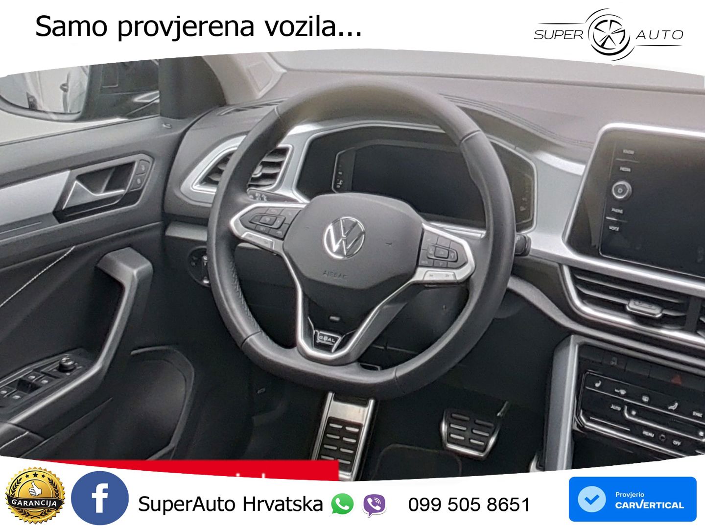 Volkswagen T-Roc I 1.5 TSI (150 KS) DSG LED+GR SJED+ACC