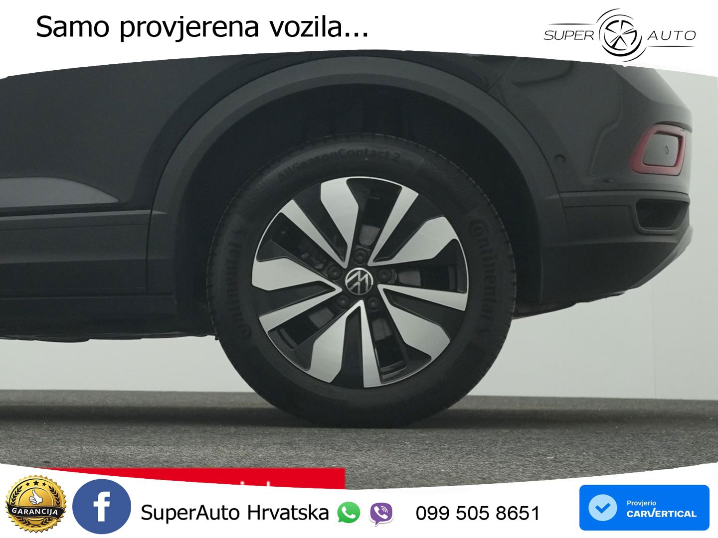 Volkswagen T-Roc I 1.5 TSI (150 KS) DSG LED+GR SJED+ACC