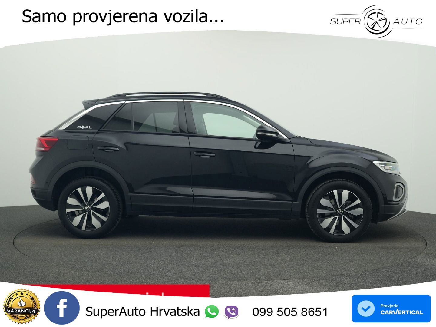 Volkswagen T-Roc I 1.5 TSI (150 KS) DSG LED+GR SJED+ACC
