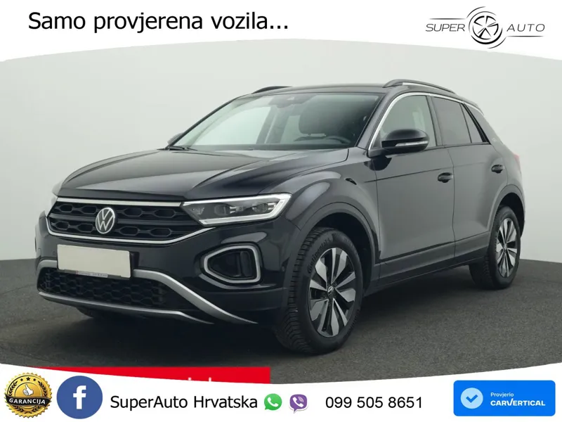 Volkswagen T-Roc I 1.5 TSI (150 KS) DSG LED+GR SJED+ACC