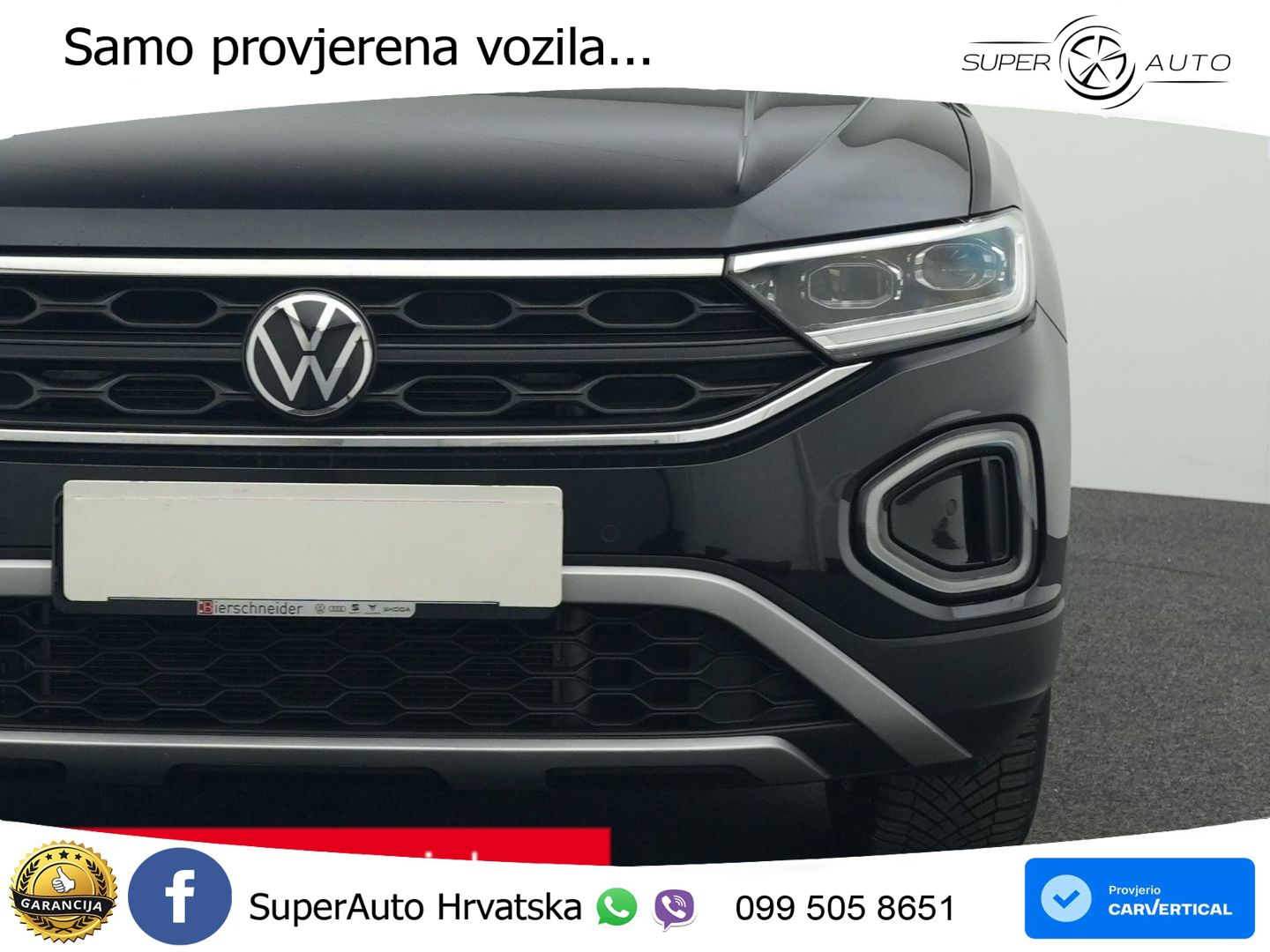 Volkswagen T-Roc I 1.5 TSI (150 KS) DSG LED+GR SJED+ACC