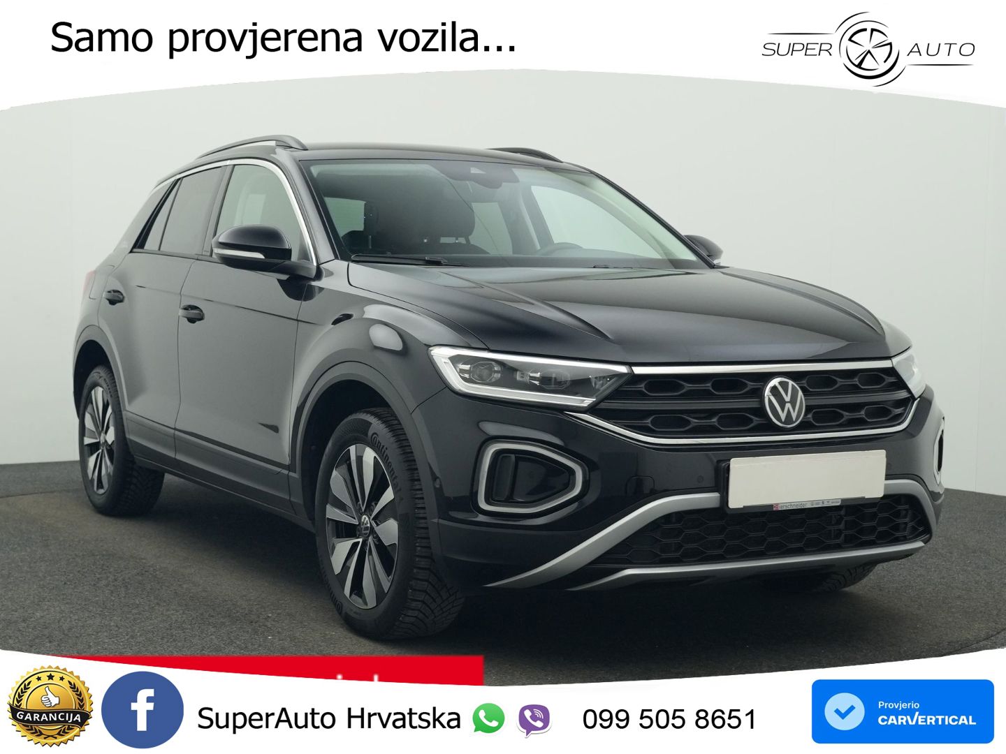 Volkswagen T-Roc I 1.5 TSI (150 KS) DSG LED+GR SJED+ACC