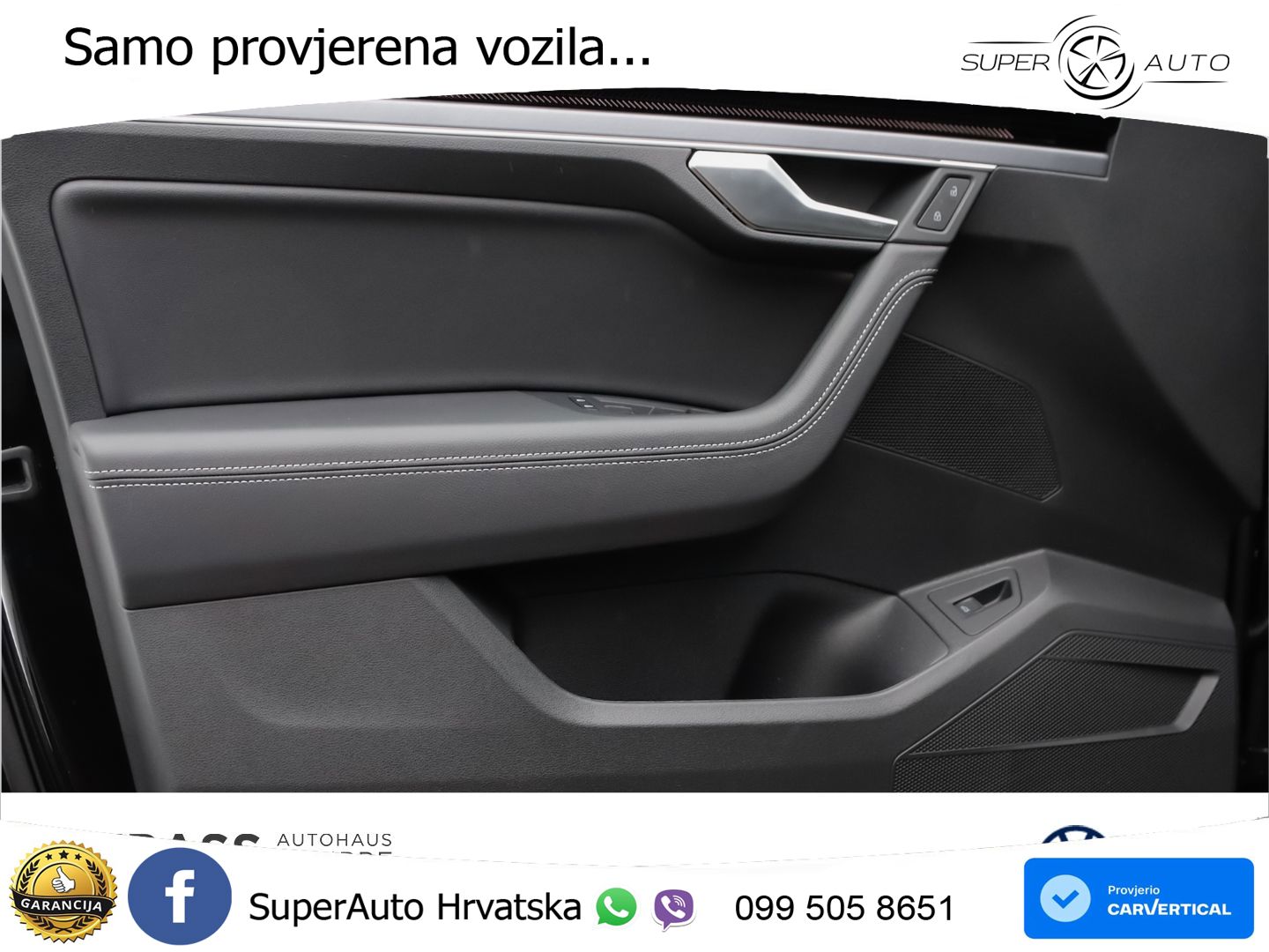 Volkswagen Touareg 3.0 V6 TDI (286 KS) 4MOTION Tiptronic ZRAČNI+ACC+GR SJED+KAM+PANO