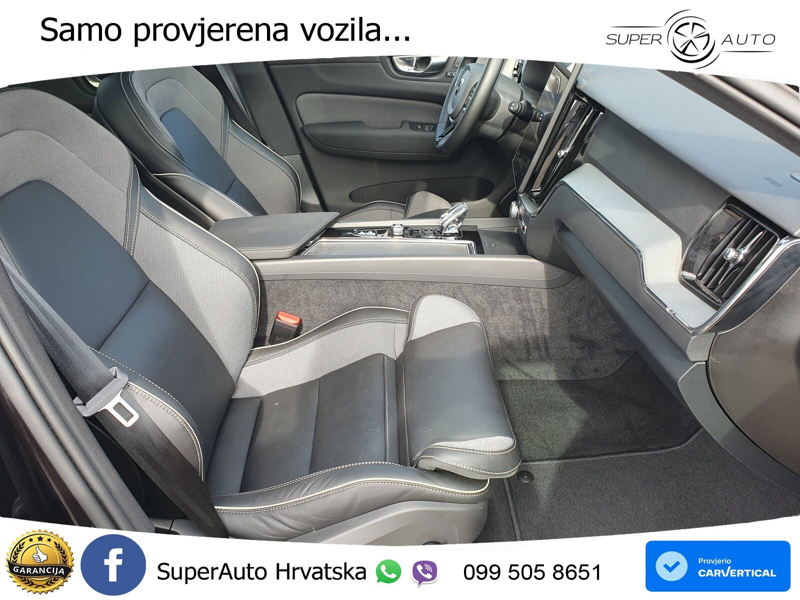 Volvo XC60 T8 AWD Geartronic LED+GR SJED+ACC