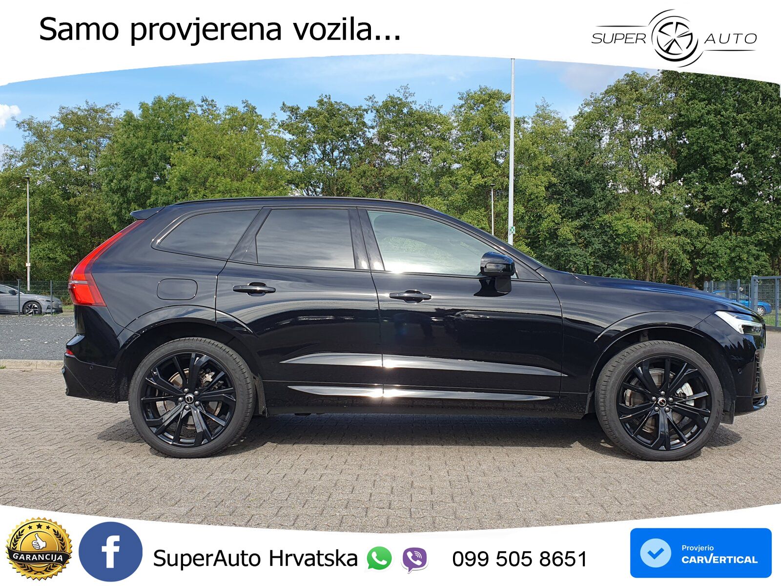 Volvo XC60 T8 AWD Geartronic LED+GR SJED+ACC