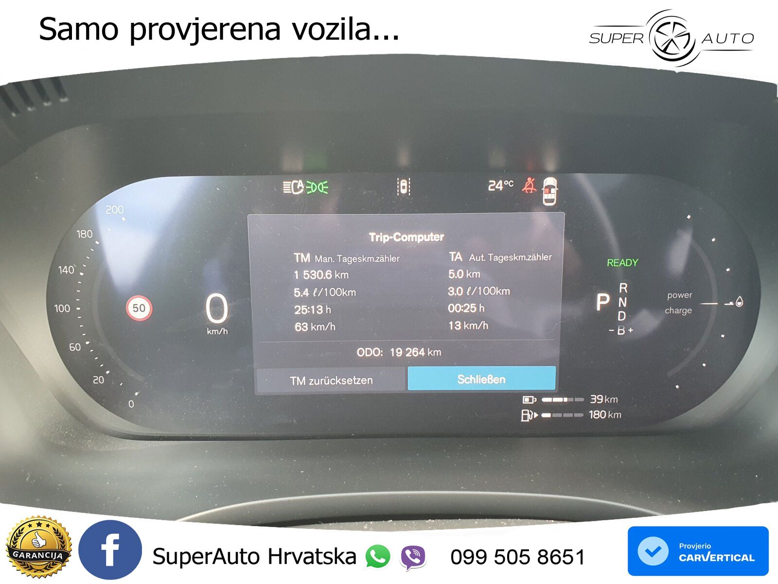 Volvo XC60 T8 AWD Geartronic LED+GR SJED+ACC
