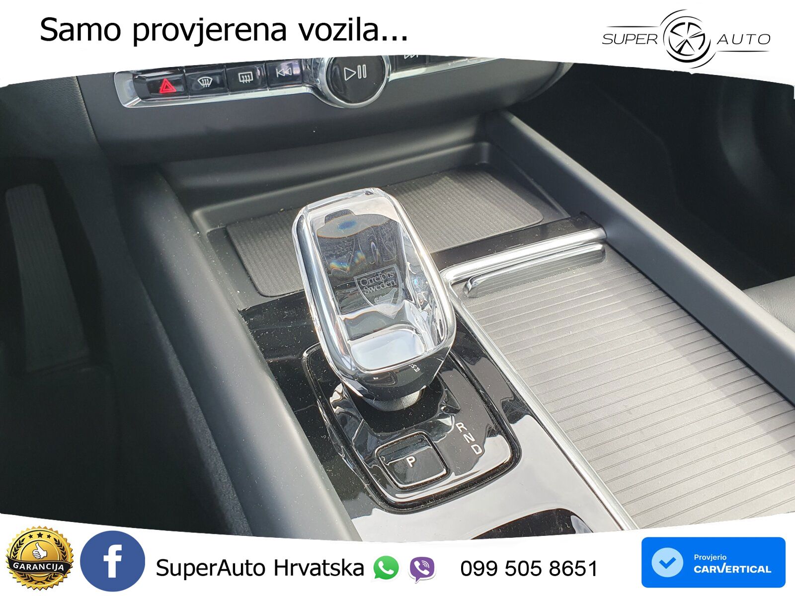 Volvo XC60 T8 AWD Geartronic LED+GR SJED+ACC