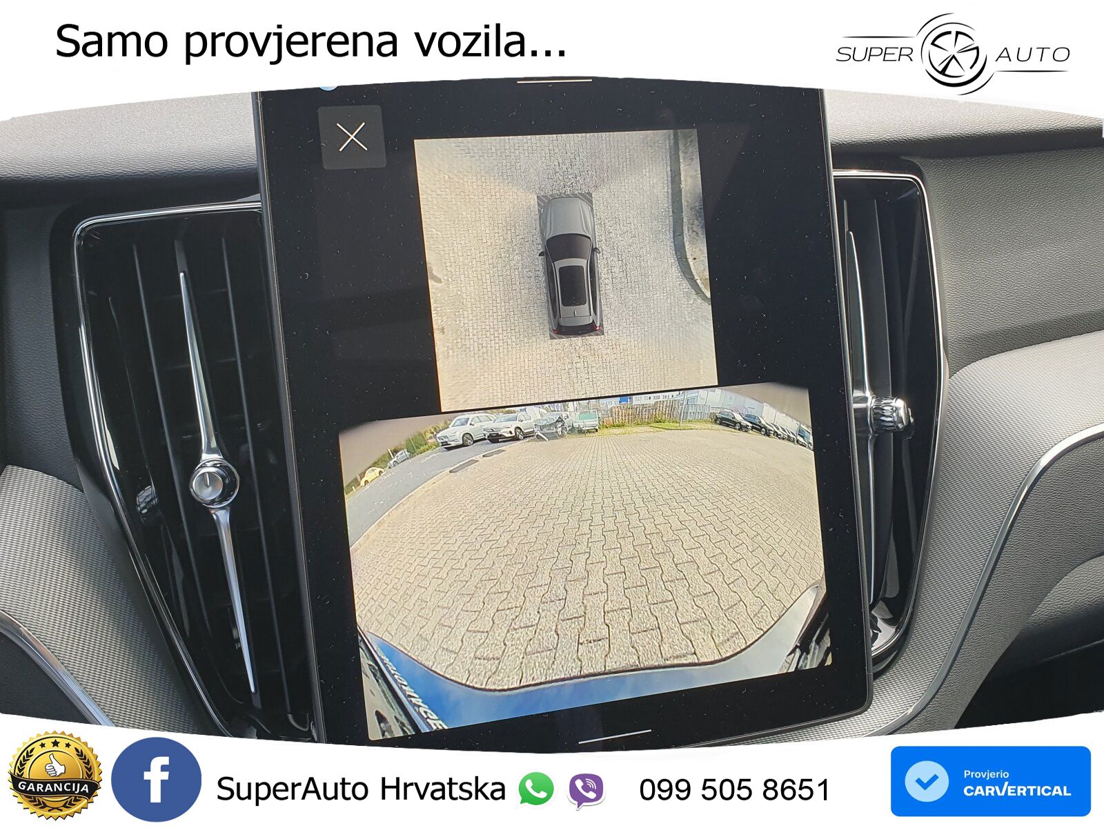 Volvo XC60 T8 AWD Geartronic LED+GR SJED+ACC