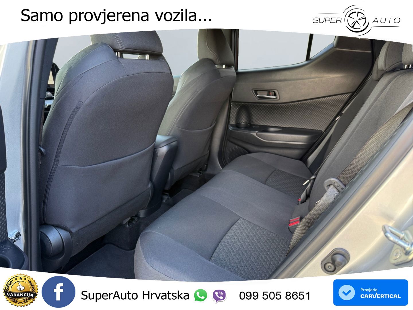 Toyota C-HR 2.0 (184 KS) Hybrid e-CVT Team D LED+GR SJED+ACC