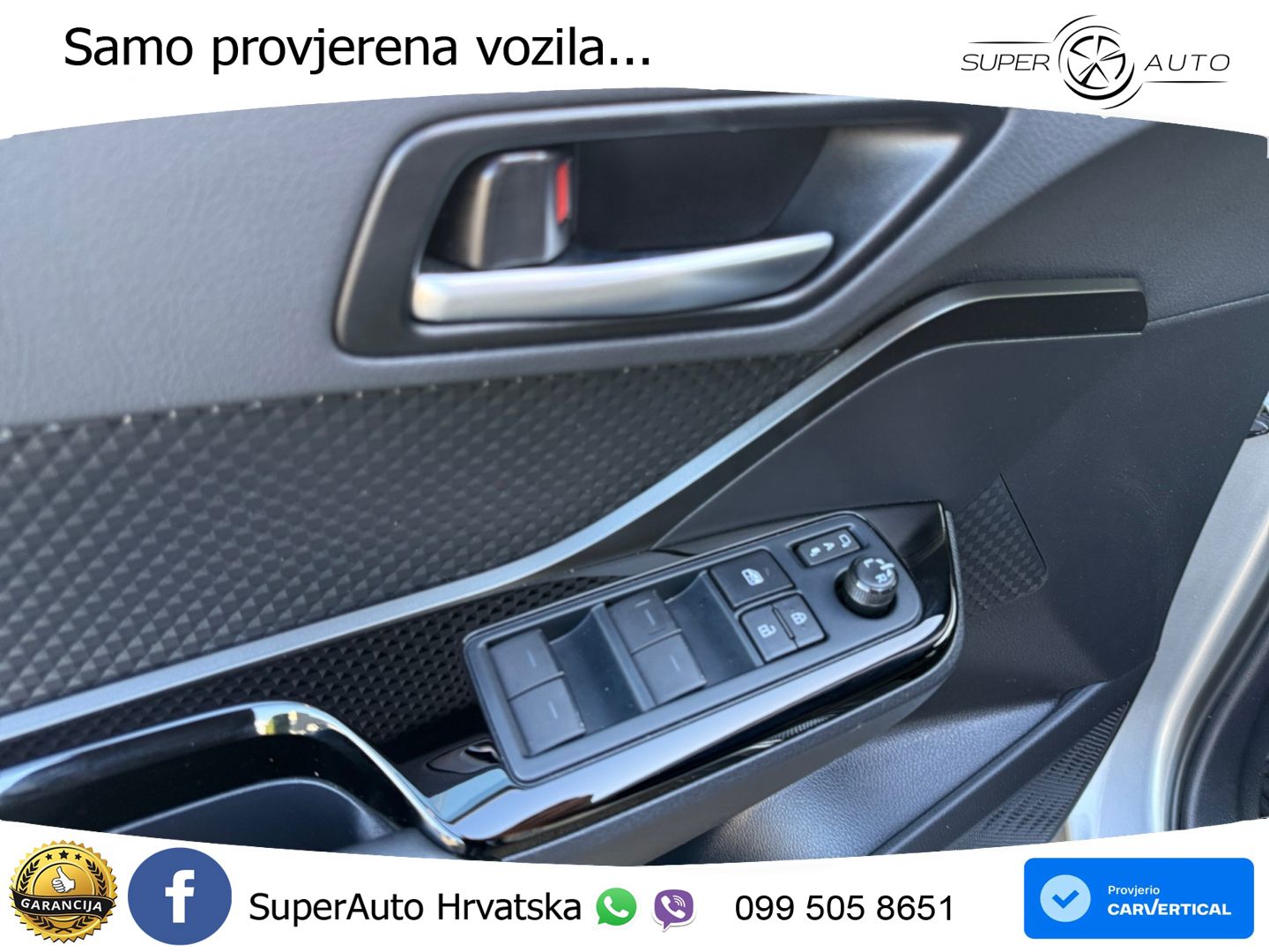 Toyota C-HR 2.0 (184 KS) Hybrid e-CVT Team D LED+GR SJED+ACC