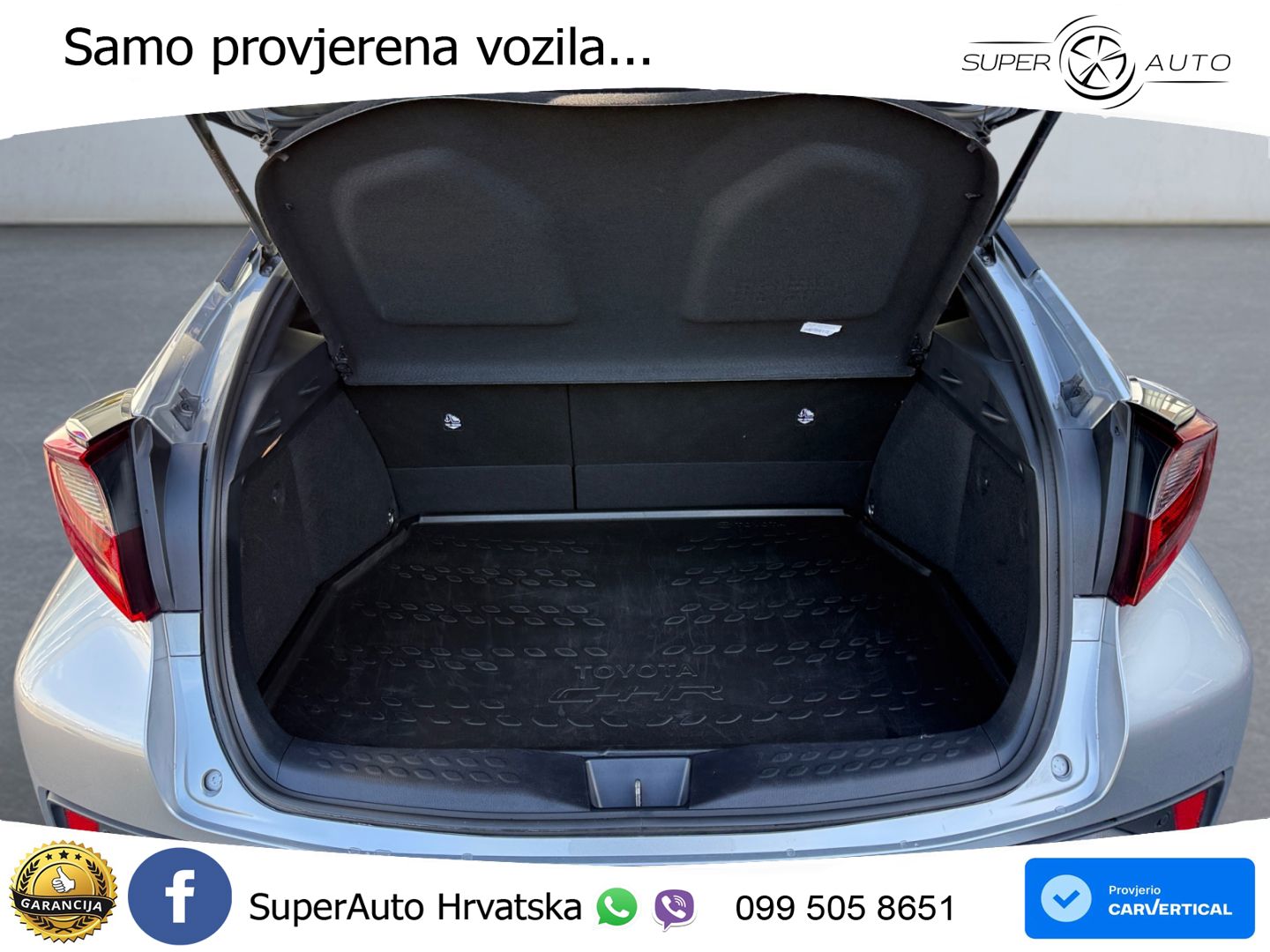 Toyota C-HR 2.0 (184 KS) Hybrid e-CVT Team D LED+GR SJED+ACC