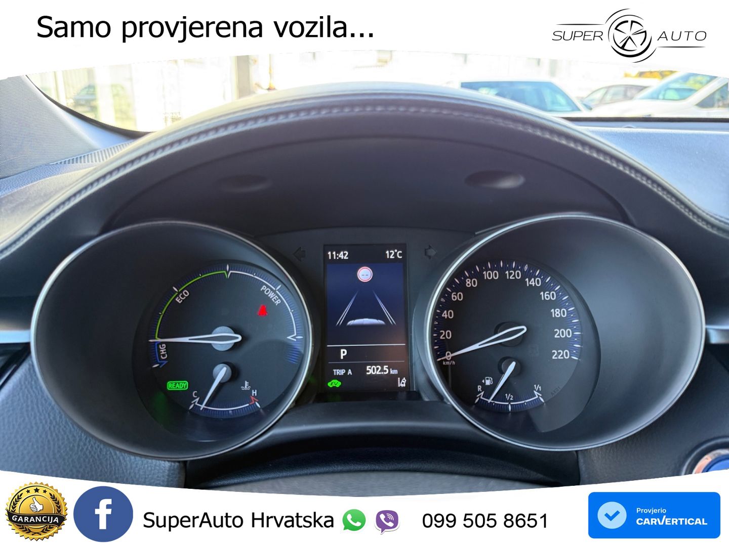 Toyota C-HR 2.0 (184 KS) Hybrid e-CVT Team D LED+GR SJED+ACC