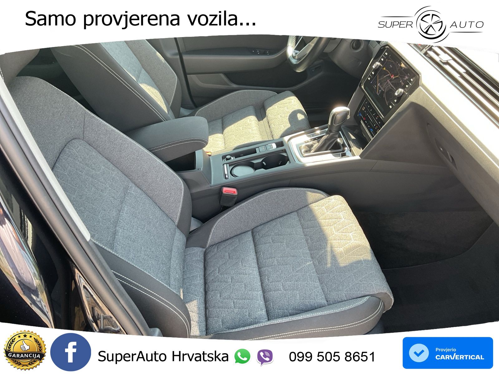 Volkswagen Passat Variant 1.5 TSI (150 KS) DSG ACT Business LED+GR SJED+ACC