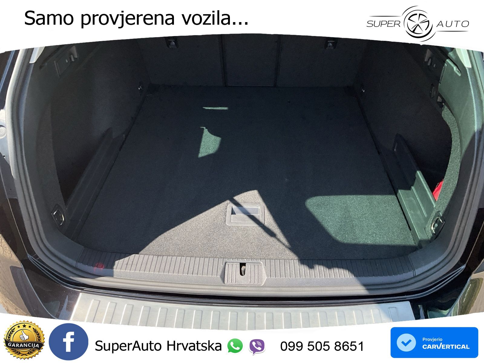 Volkswagen Passat Variant 1.5 TSI (150 KS) DSG ACT Business LED+GR SJED+ACC