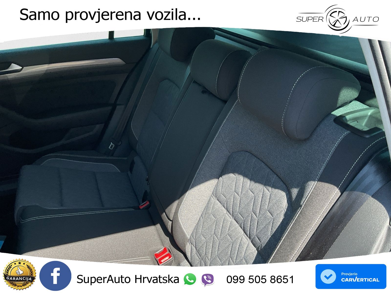 Volkswagen Passat Variant 1.5 TSI (150 KS) DSG ACT Business LED+GR SJED+ACC