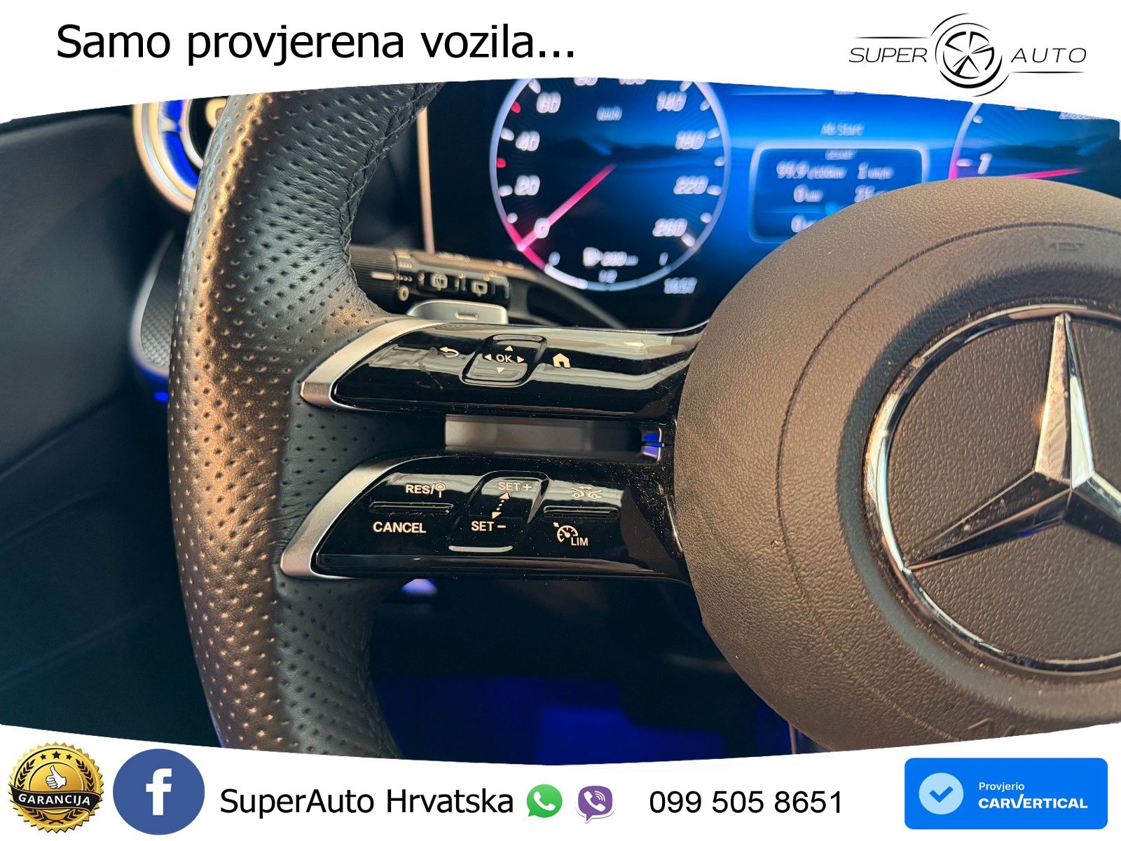 Mercedes GLC 220d (197 KS) 4MATIC 9G-TRONIC AMG LED+GR SJED+ACC