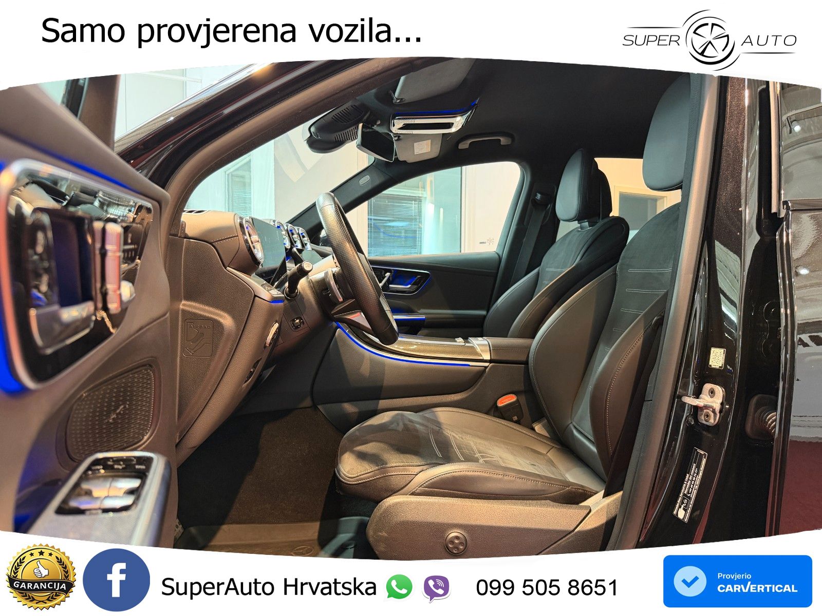 Mercedes GLC 220d (197 KS) 4MATIC 9G-TRONIC AMG LED+GR SJED+ACC