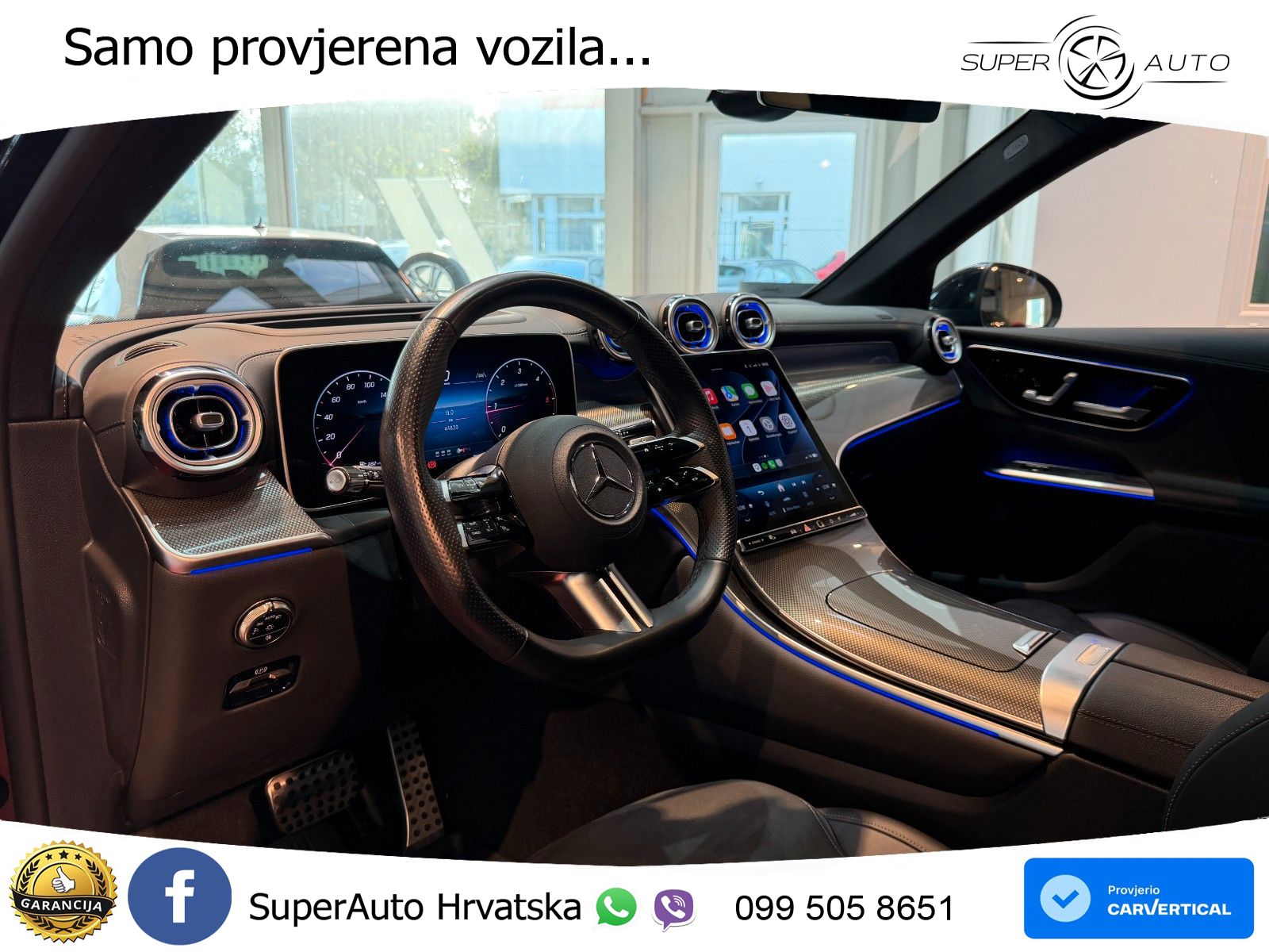 Mercedes GLC 220d (197 KS) 4MATIC 9G-TRONIC AMG LED+GR SJED+ACC