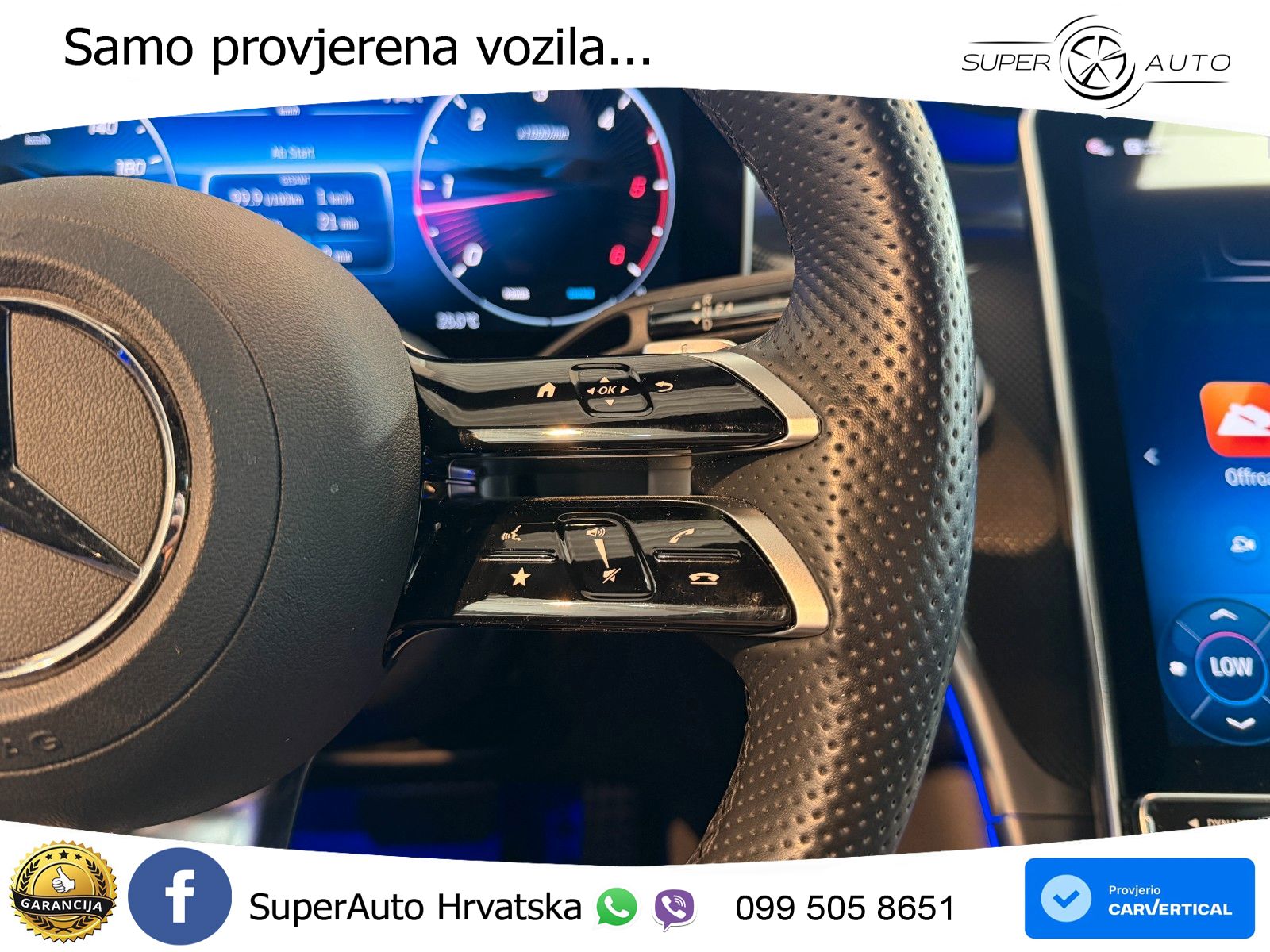 Mercedes GLC 220d (197 KS) 4MATIC 9G-TRONIC AMG LED+GR SJED+ACC