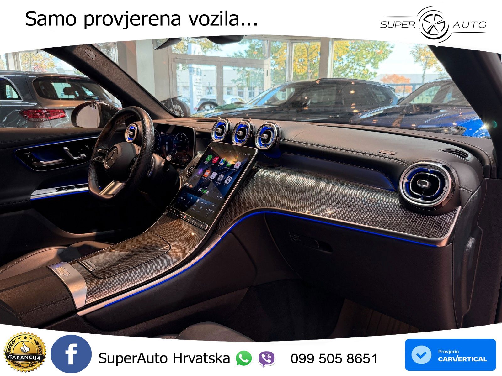 Mercedes GLC 220d (197 KS) 4MATIC 9G-TRONIC AMG LED+GR SJED+ACC