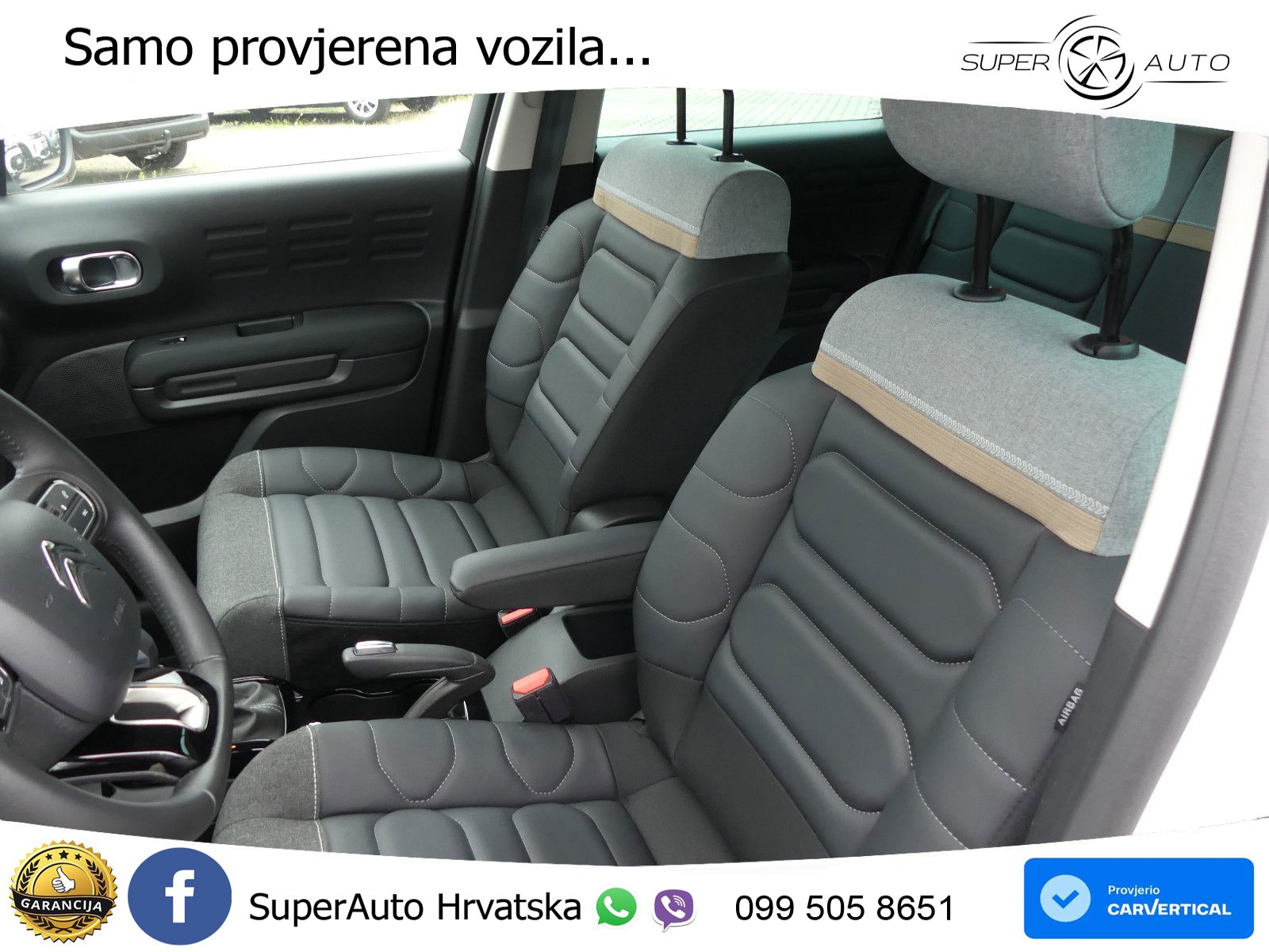 Citroen C3 Aircross 1.2 PureTech (131 KS) Automatic PLUS