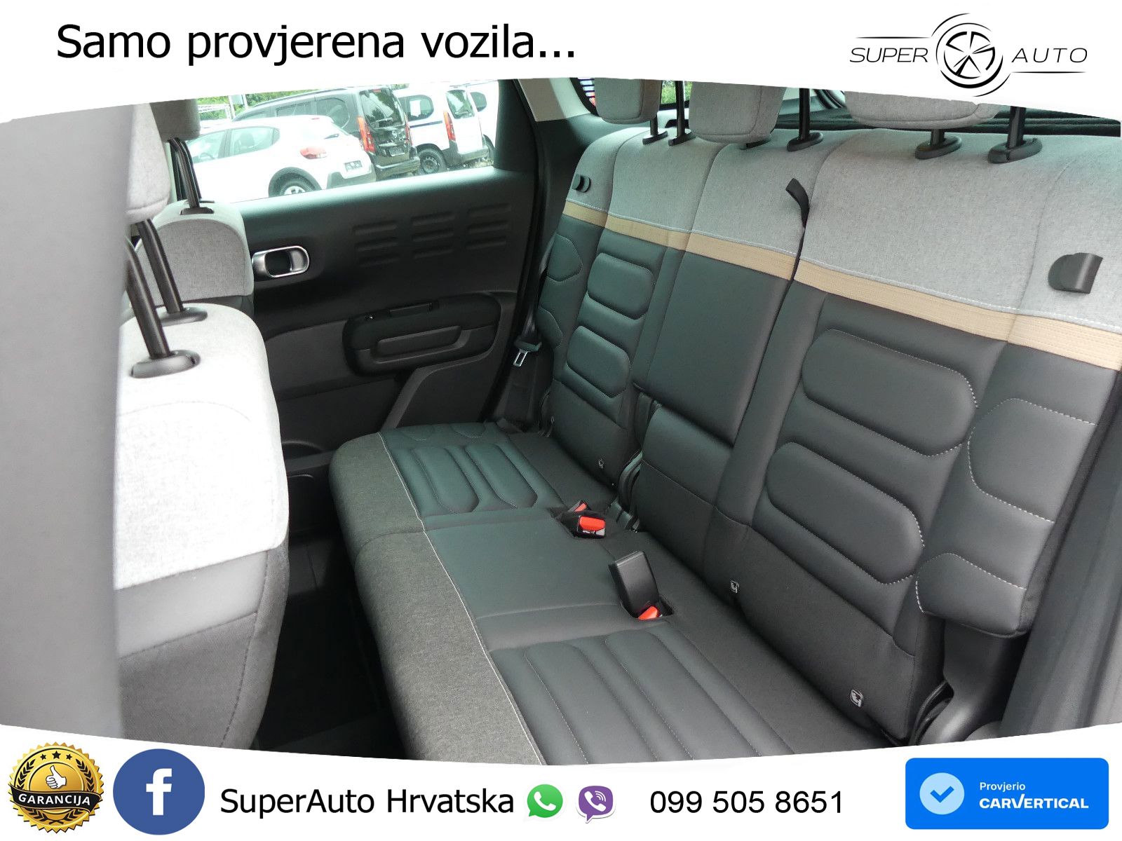 Citroen C3 Aircross 1.2 PureTech (131 KS) Automatic PLUS