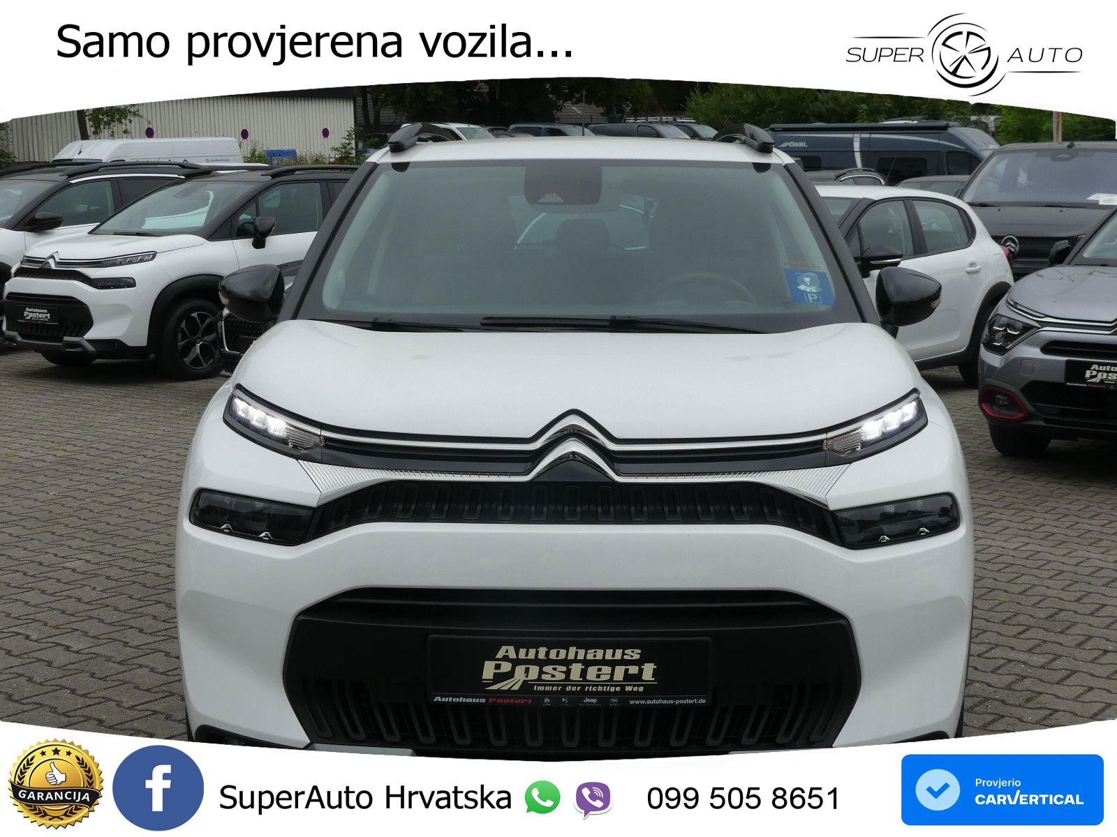 Citroen C3 Aircross 1.2 PureTech (131 KS) Automatic PLUS