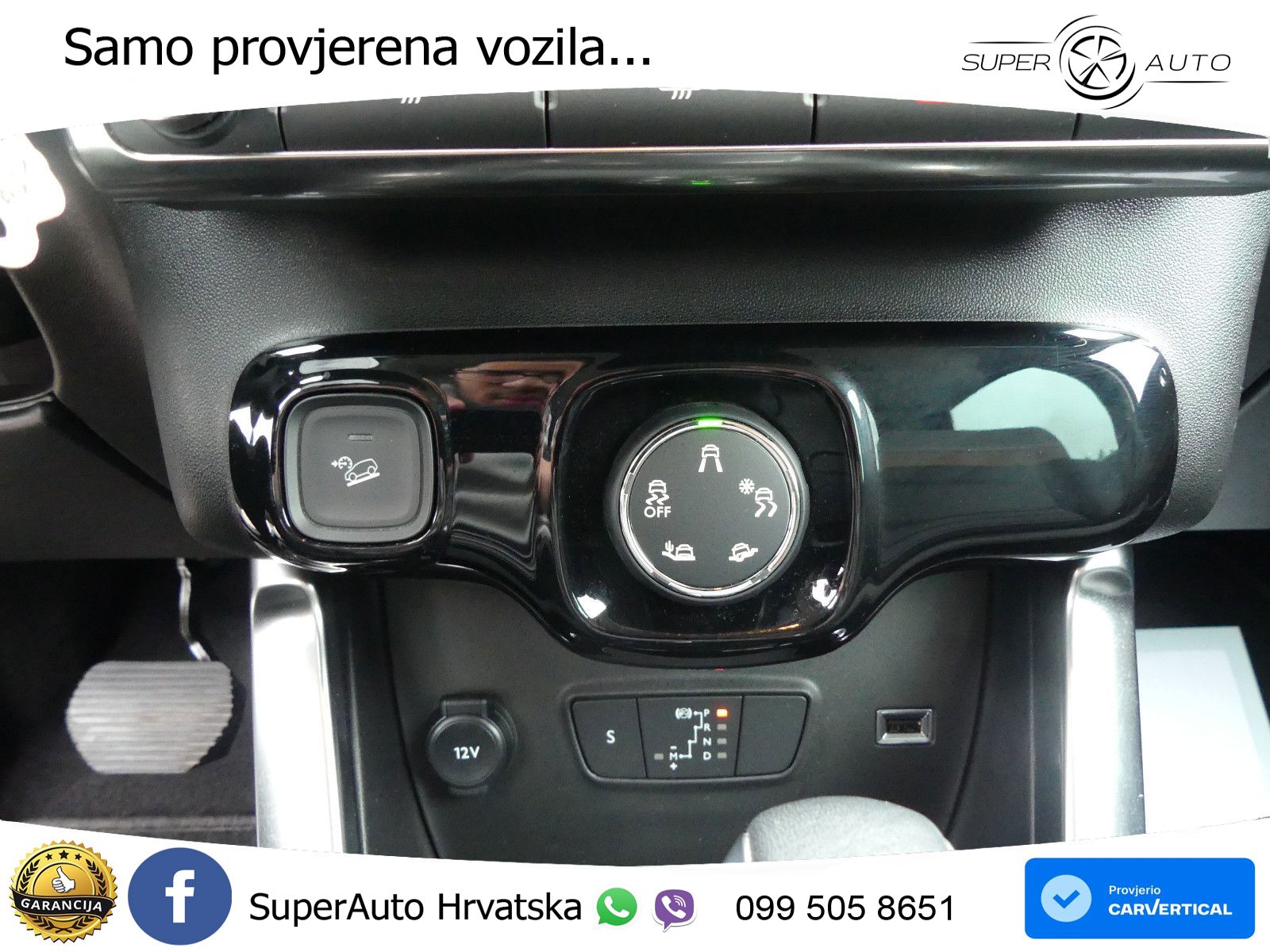 Citroen C3 Aircross 1.2 PureTech (131 KS) Automatic PLUS