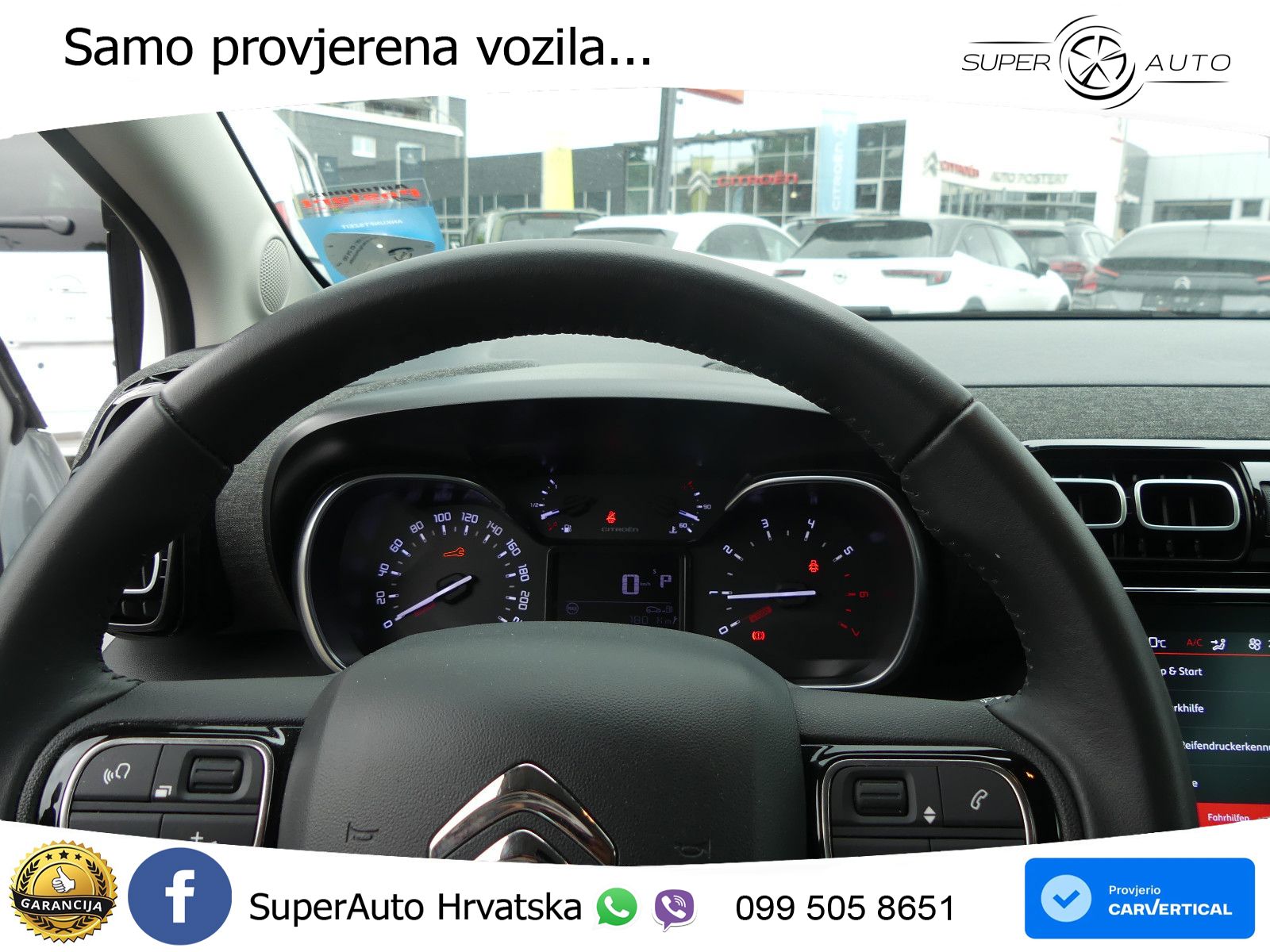 Citroen C3 Aircross 1.2 PureTech (131 KS) Automatic PLUS