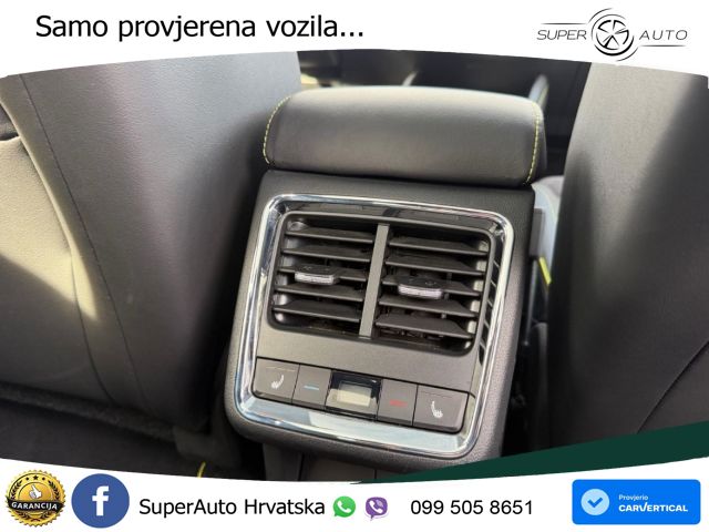 Škoda Enyaq Coupe iV RS 82 kWh (299 KS) AWD Lounge MATRIX+GR SJED+KAM