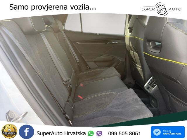 Škoda Enyaq Coupe iV RS 82 kWh (299 KS) AWD Lounge MATRIX+GR SJED+KAM