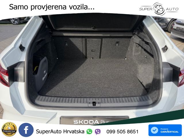 Škoda Enyaq Coupe iV RS 82 kWh (299 KS) AWD Lounge MATRIX+GR SJED+KAM