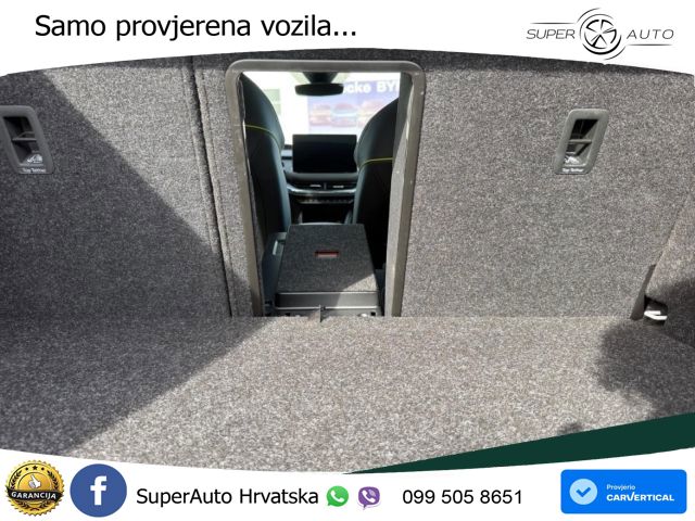 Škoda Enyaq Coupe iV RS 82 kWh (299 KS) AWD Lounge MATRIX+GR SJED+KAM