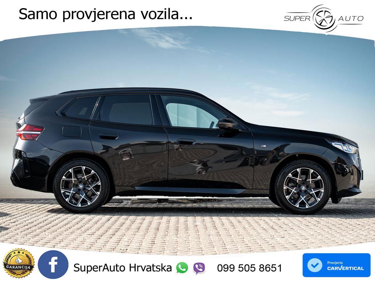 BMW X3 20d xDrive Steptronic M Sport ACC+HEAD+4xGR SJED+360+PANO