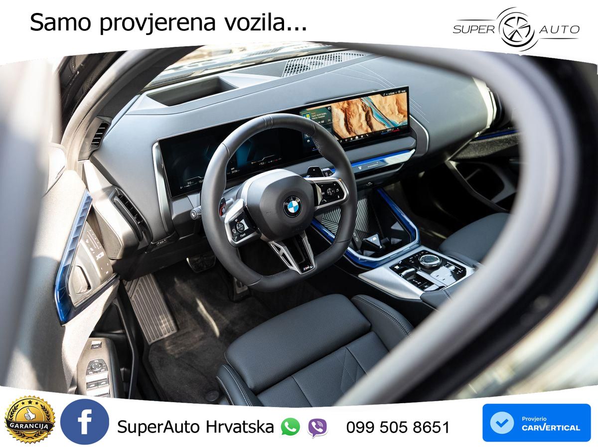 BMW X3 20d xDrive Steptronic M Sport ACC+HEAD+4xGR SJED+360+PANO