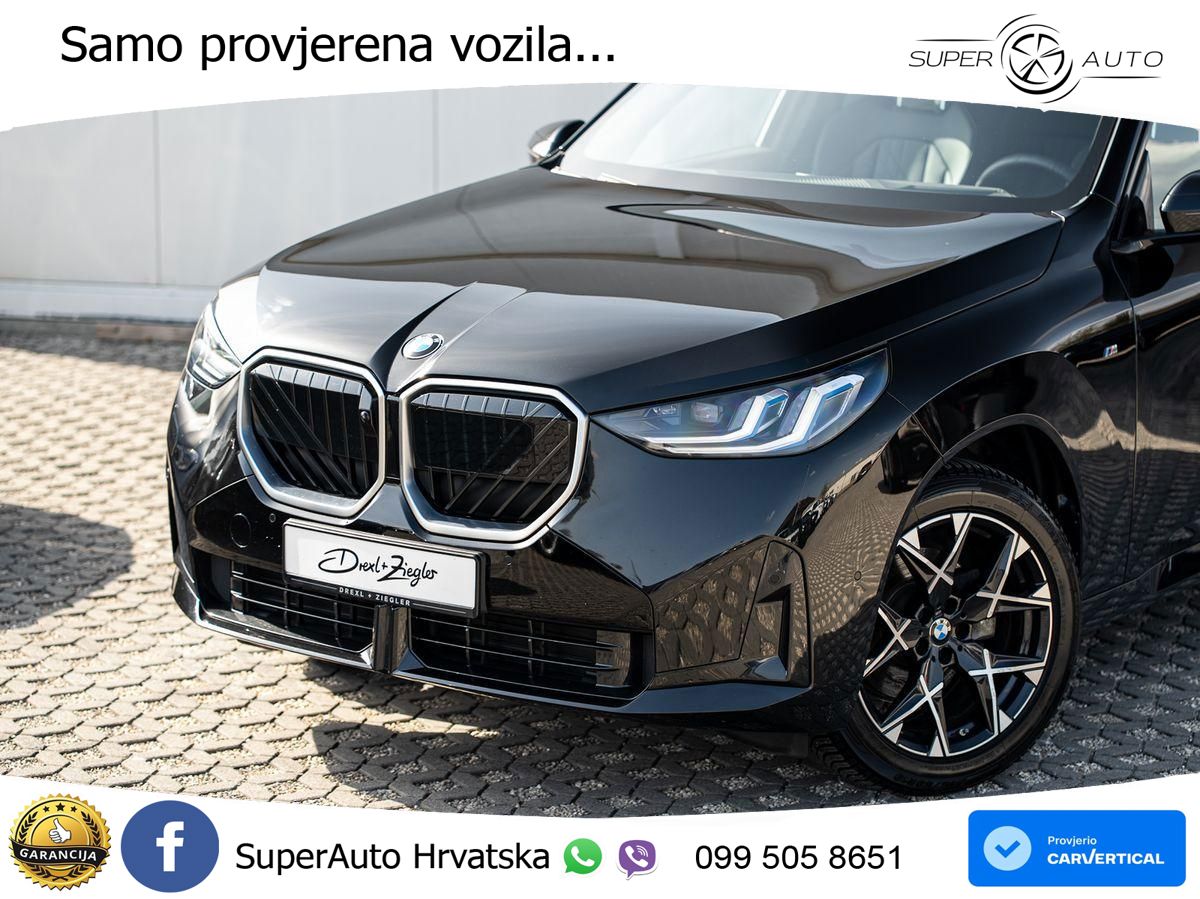 BMW X3 20d xDrive Steptronic M Sport ACC+HEAD+4xGR SJED+360+PANO