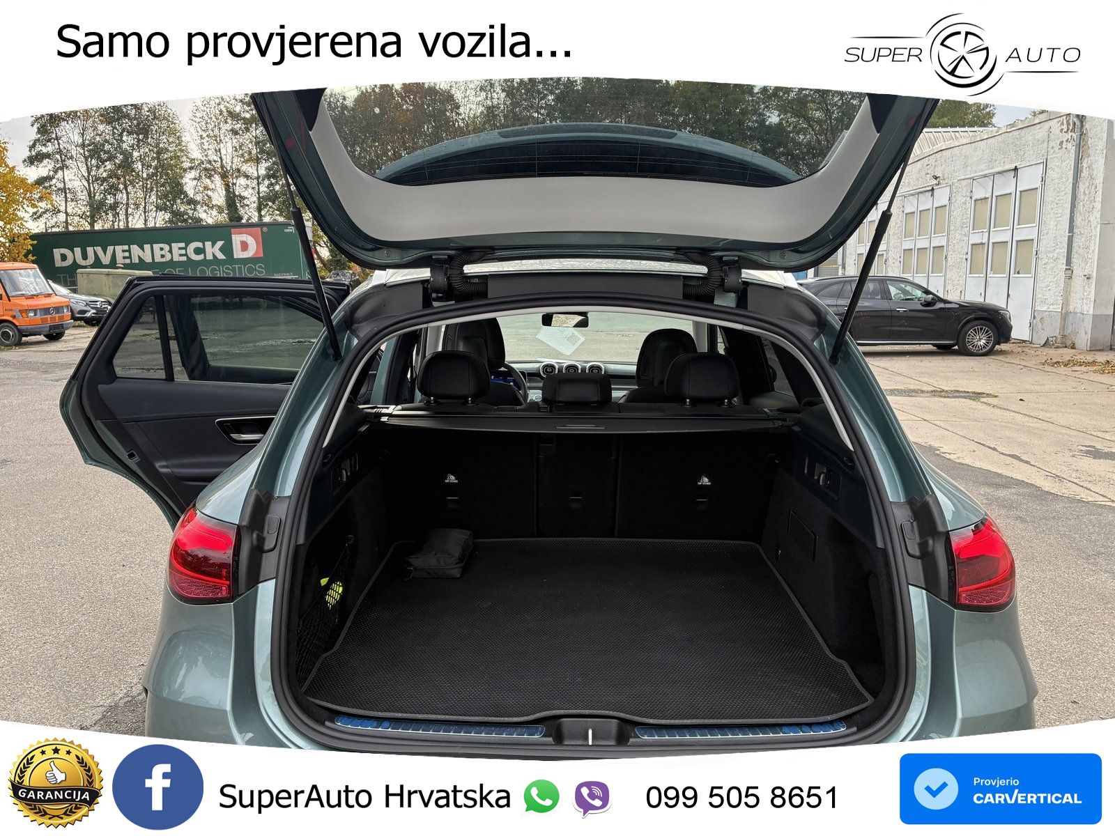 Mercedes GLC 300d (269 KS) 4MATIC 9G-TRONIC AMG