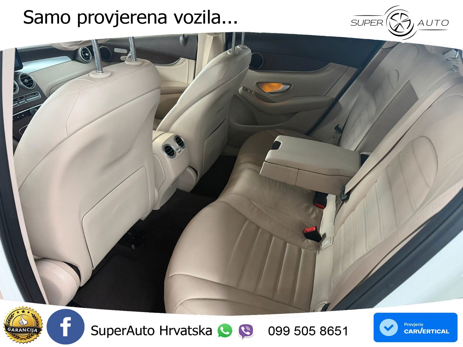 Mercedes GLC Coupe 200 (197 KS) 4MATIC G-TRONIC