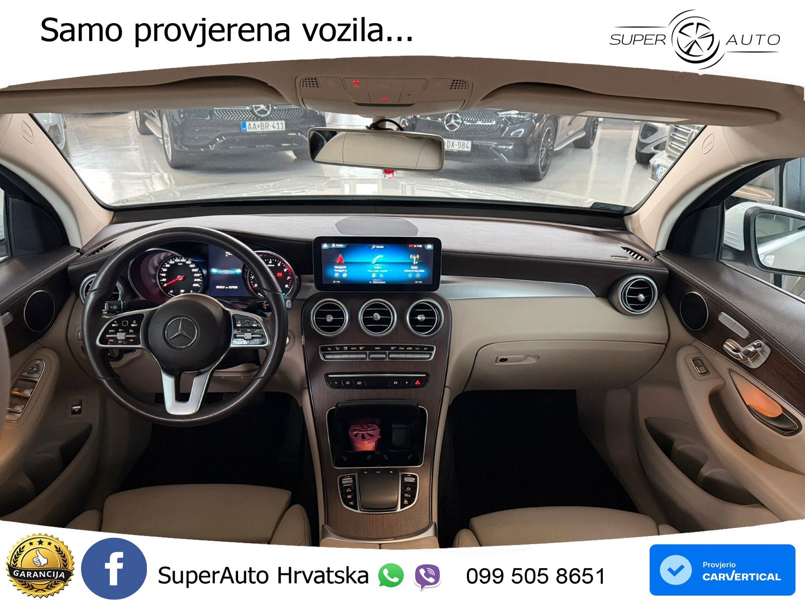 Mercedes GLC Coupe 200 (197 KS) 4MATIC G-TRONIC