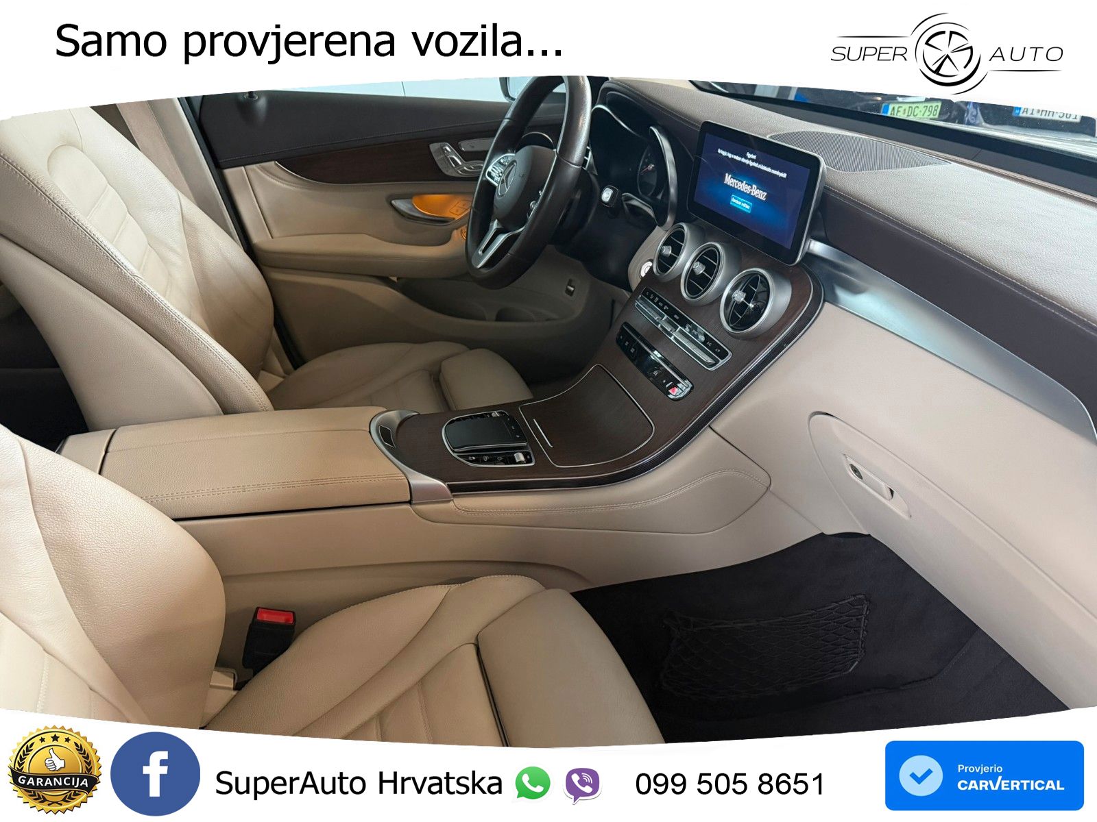 Mercedes GLC Coupe 200 (197 KS) 4MATIC G-TRONIC