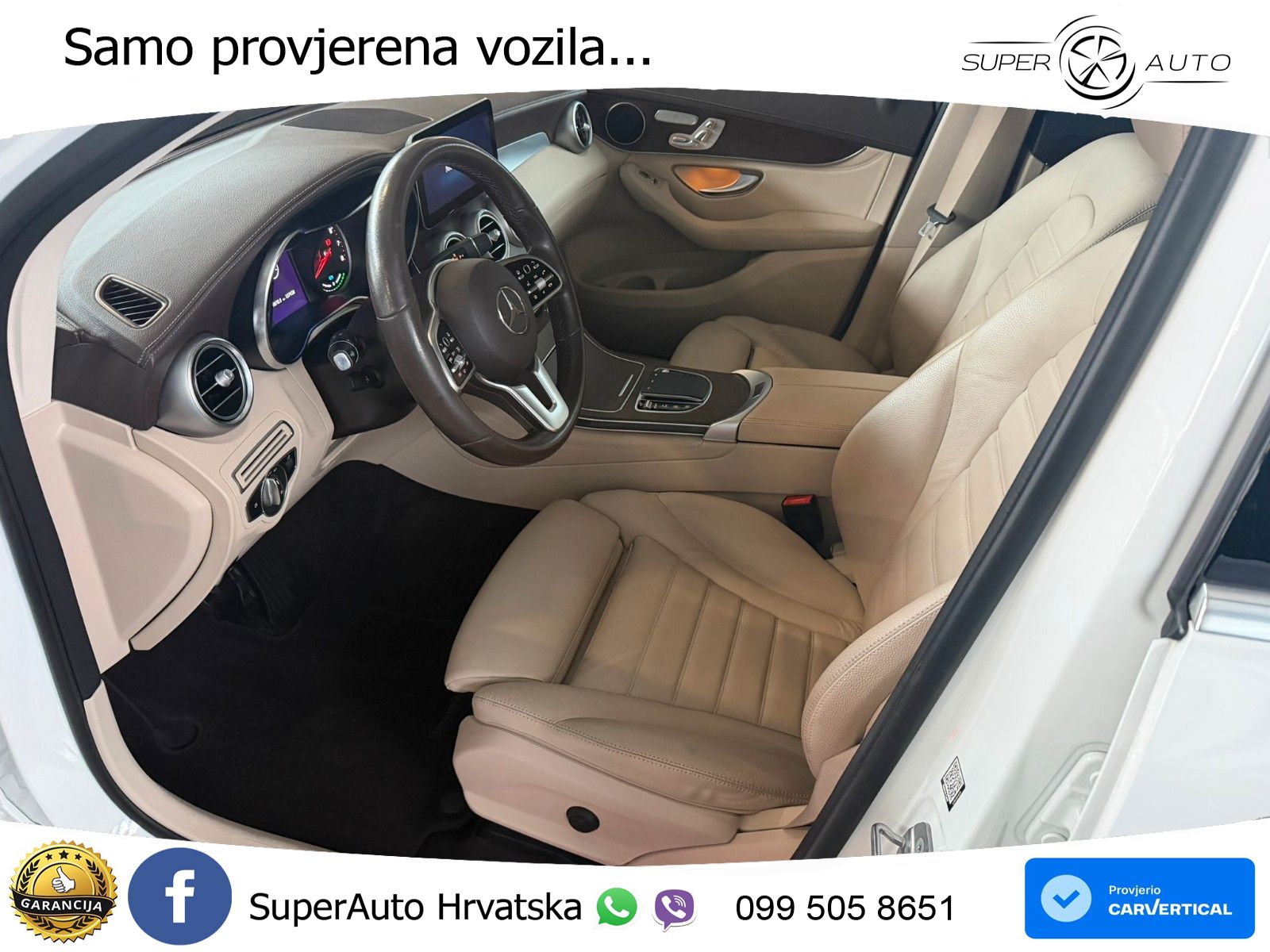 Mercedes GLC Coupe 200 (197 KS) 4MATIC G-TRONIC