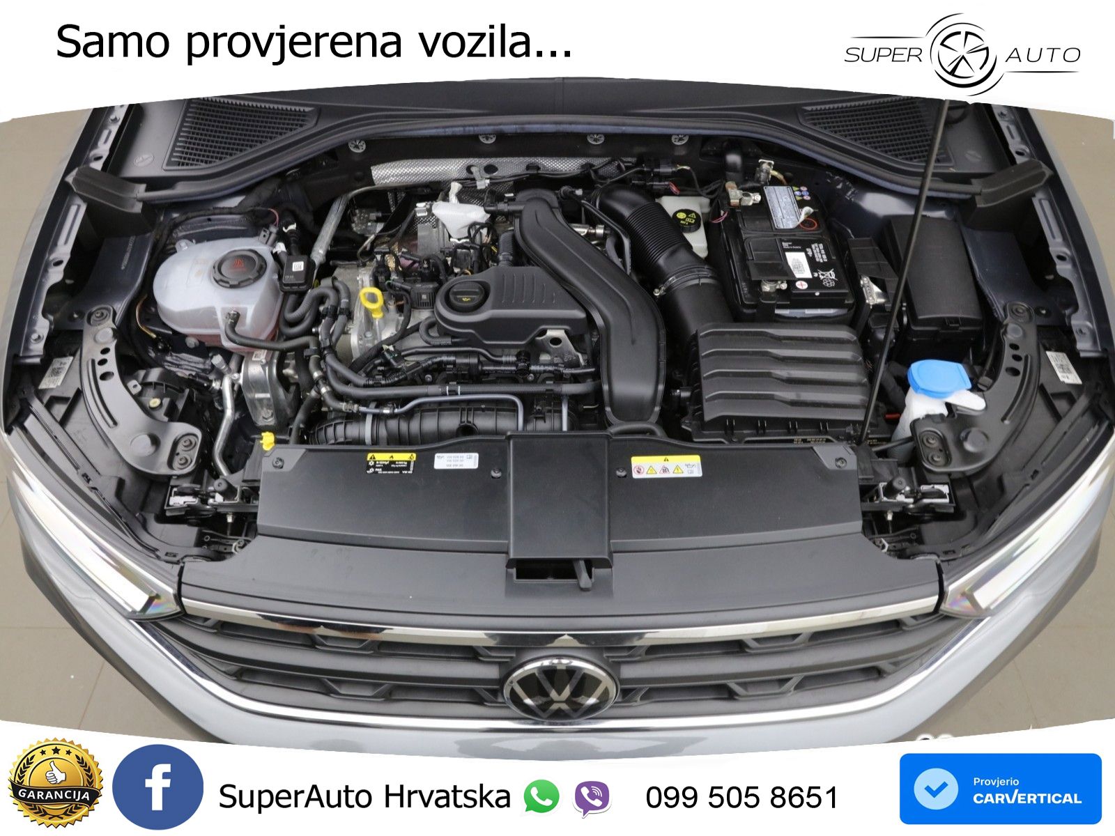 Volkswagen T-Roc I 1.5 TSI (150 KS) LED+GR SJED+ACC