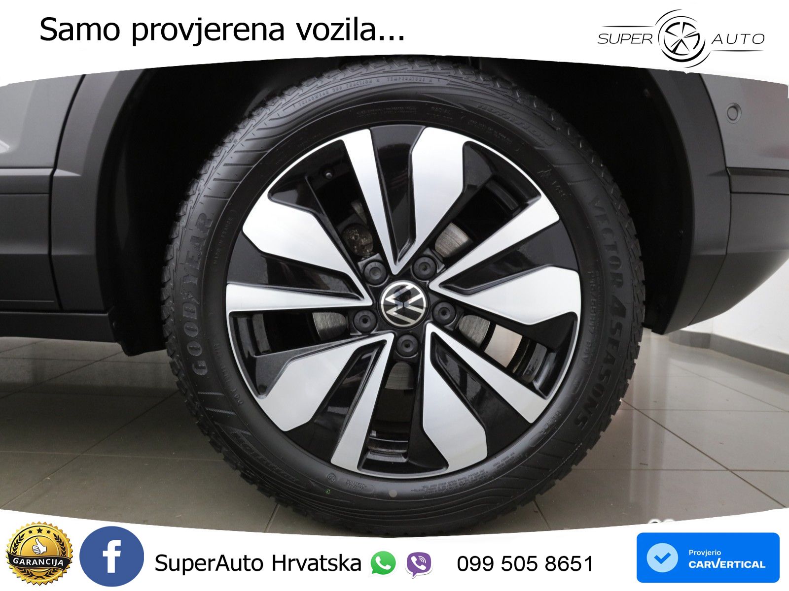 Volkswagen T-Roc I 1.5 TSI (150 KS) LED+GR SJED+ACC