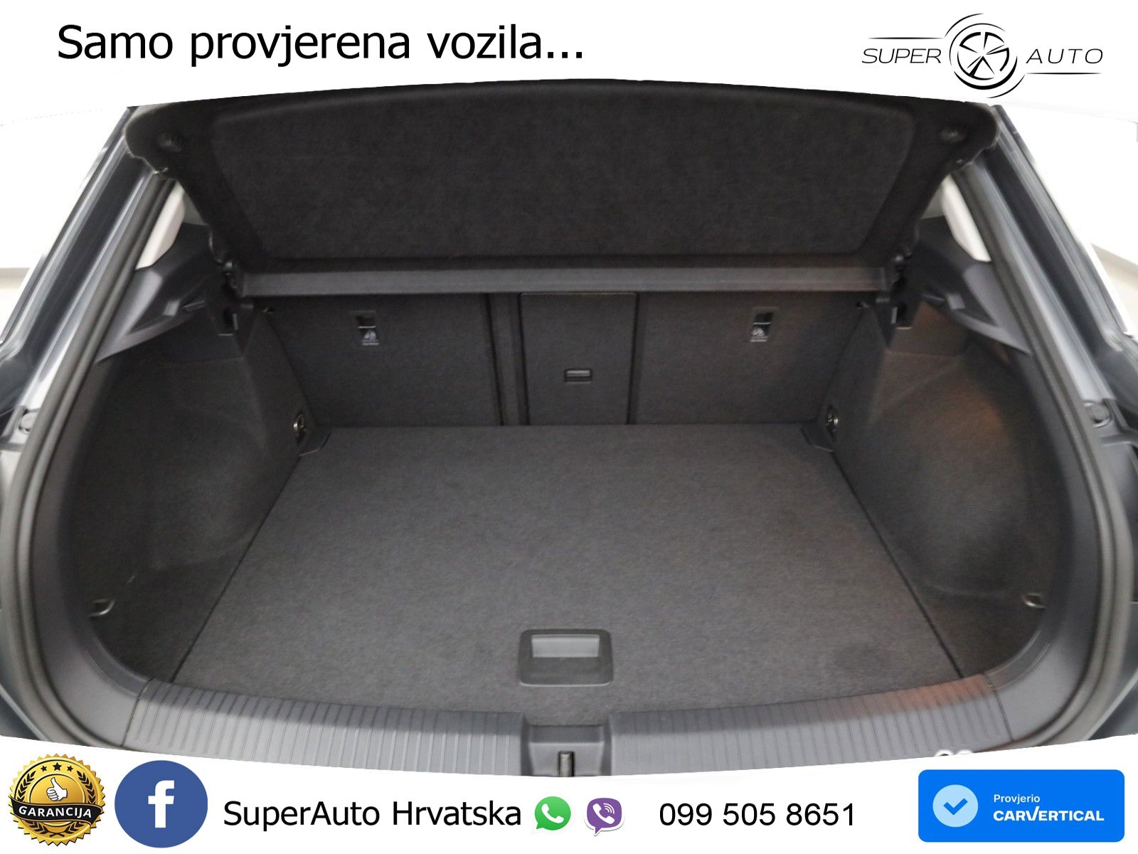 Volkswagen T-Roc I 1.5 TSI (150 KS) LED+GR SJED+ACC