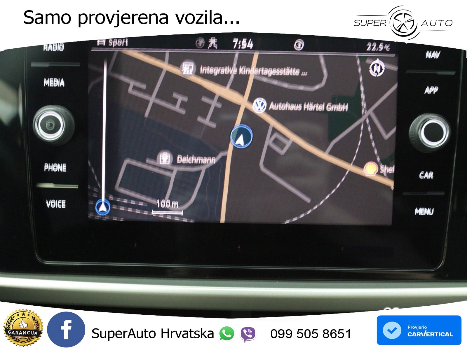Volkswagen T-Roc I 1.5 TSI (150 KS) LED+GR SJED+ACC