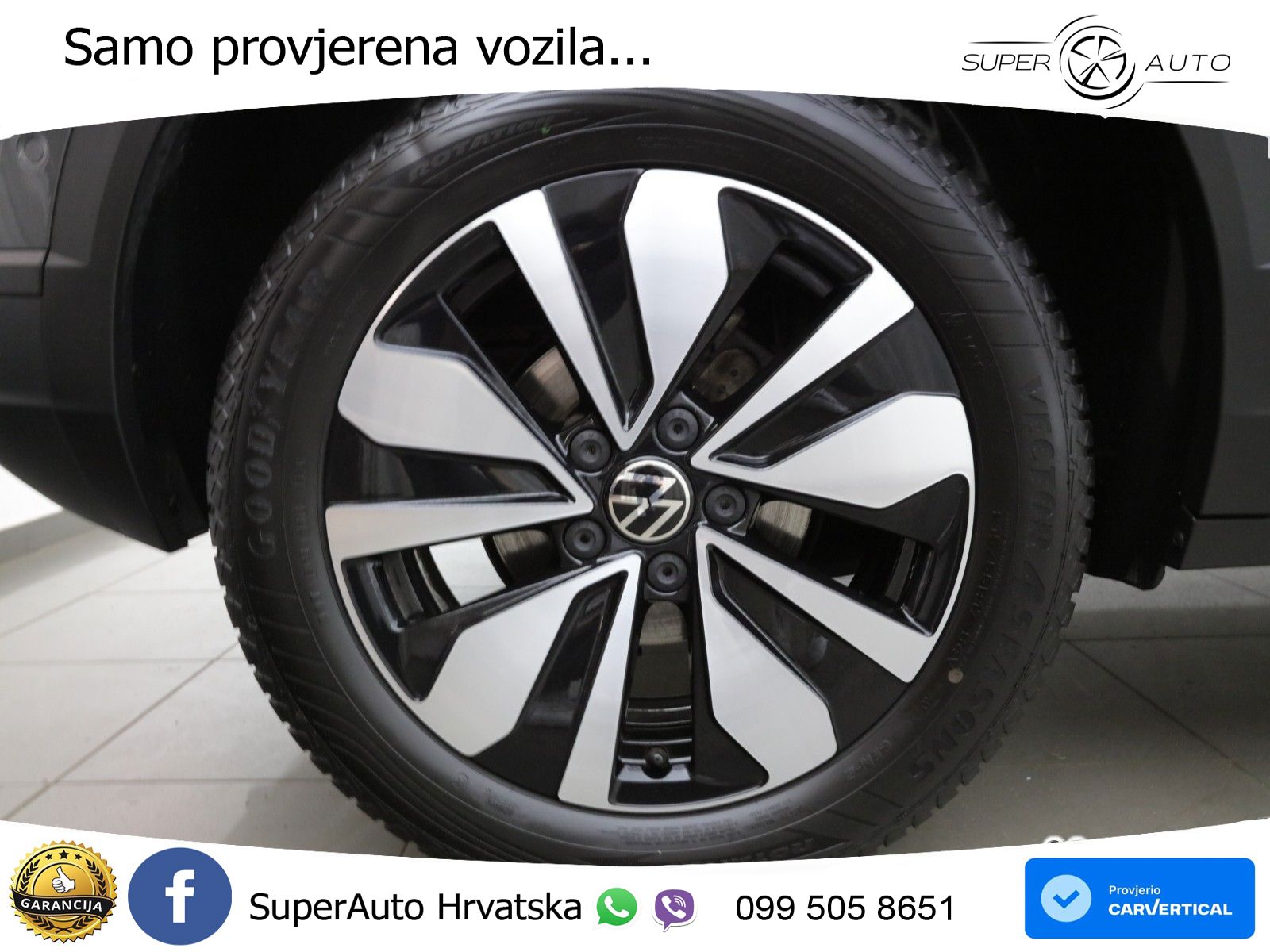Volkswagen T-Roc I 1.5 TSI (150 KS) LED+GR SJED+ACC