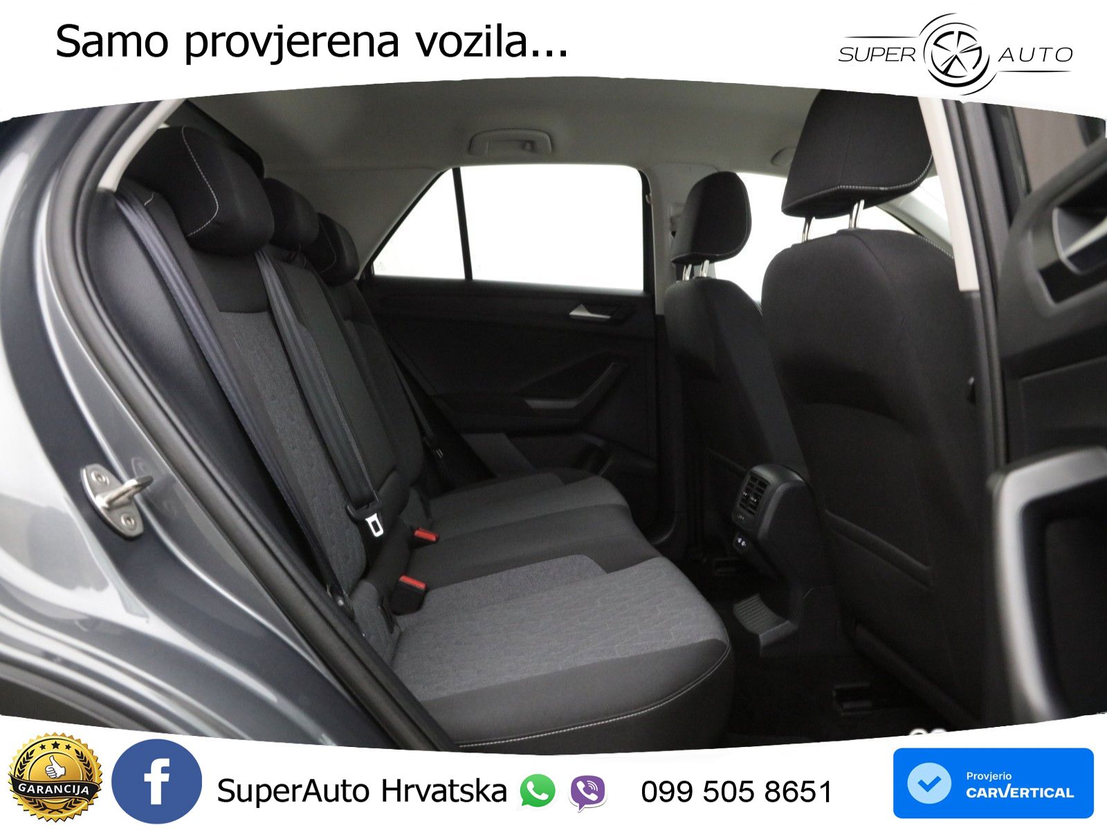 Volkswagen T-Roc I 1.5 TSI (150 KS) LED+GR SJED+ACC
