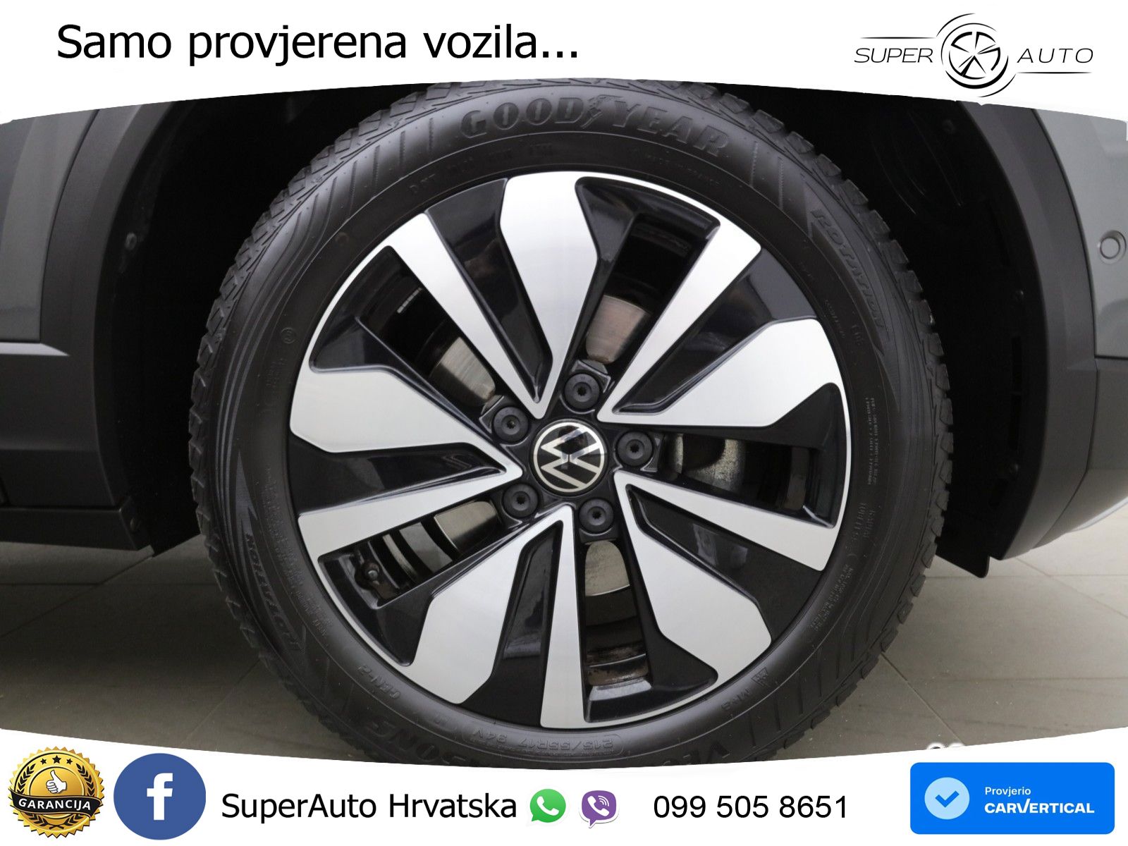 Volkswagen T-Roc I 1.5 TSI (150 KS) LED+GR SJED+ACC